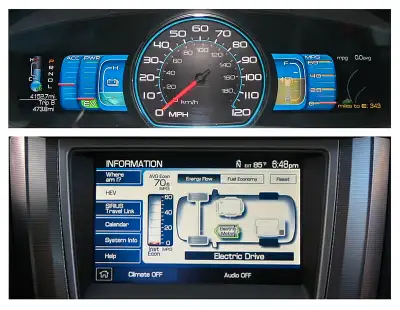 Bring your 2010 to 2012 FORD FUSION HYBIRD battery back to life. these battery's have a 10 year time...