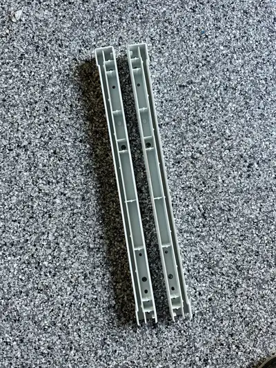 LINEN Shelf BRACKET, 16", WHITE, View more