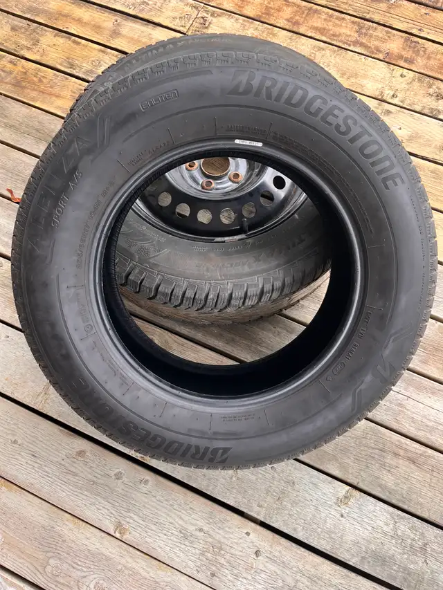Bridgestone 235/65 R17 tires in Tires & Rims in Ottawa - Image 6
