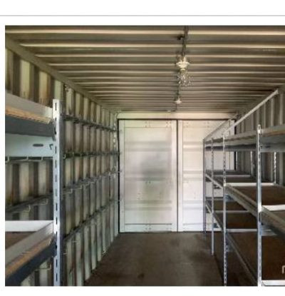 2 End Door | Standard Container 40 feet in Storage Containers in City of Toronto - Image 3