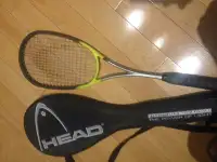Head TI 160 Squash Racquet