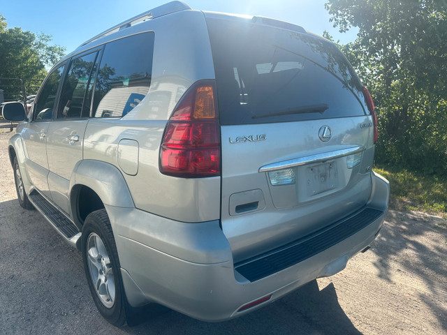 2004 Lexus GX470 V8 in Cars & Trucks in Mississauga / Peel Region - Image 3