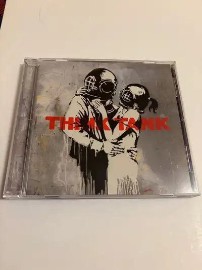 Blur - Think Tank CD, View more