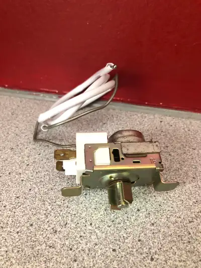 Thermostat réfrigérateur, View more