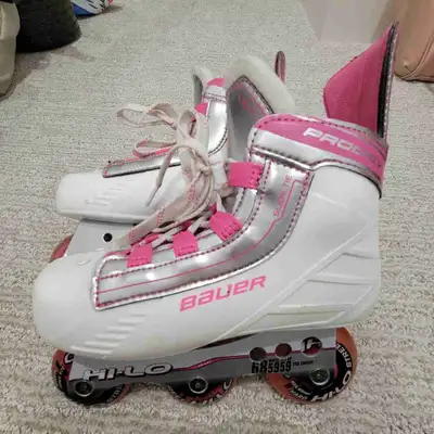 Bauer Prodigy Rollerblades - Size Y12 , View more