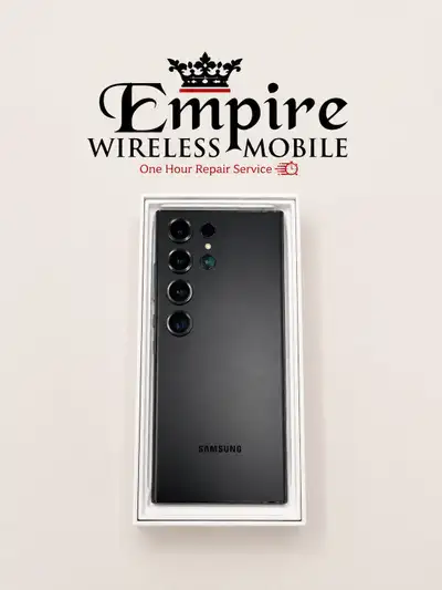 Samsung S23 Ultra - 256GB, View more