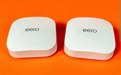 Eero pro 6e, View more