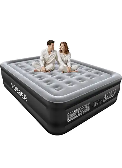VOSSER Queen Air Mattress, View more