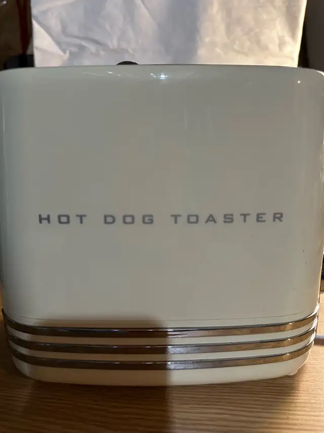 HOTDOG TOASTER62863257426307122