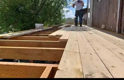 Fencing, Decks, Gazebos & Landscaping – Interlock, Sod & Lawn, View more