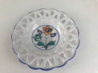 NEW - Decorative Candy/Nut Dish - Made in Hungary