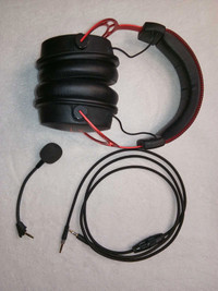 HyperX Cloud Alpha Gaming Headset