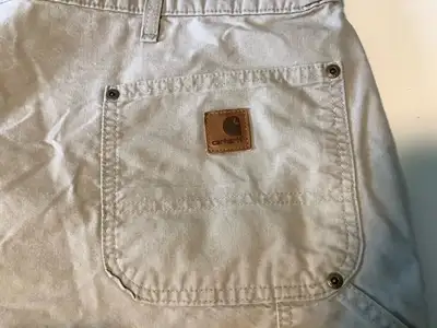 Carhartt custom multi purpose shorts, View more
