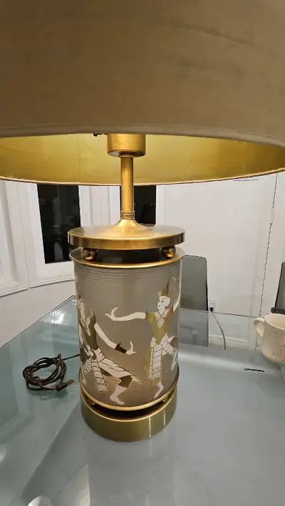 Table Lamp, View more