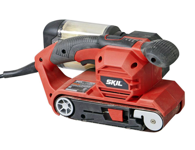 Skil 7510-01 SKIL 120V 3x18" 6.0 AMP Belt Sander w/ Extra Belts, View more