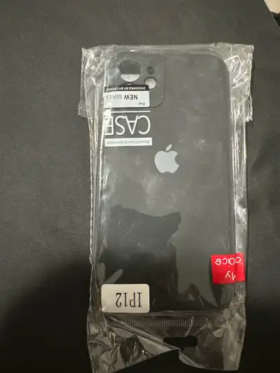 2 Matte black rubber covers