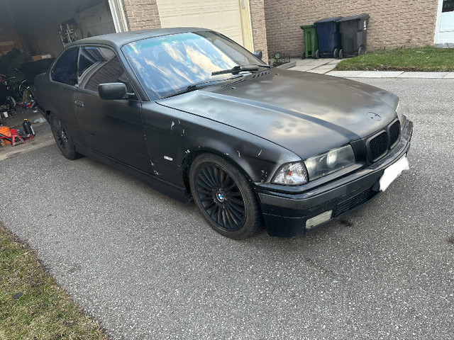 1998 BMW 328is E36 in Cars & Trucks in City of Toronto - Image 2