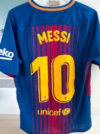 Messi Jersey Barcelona