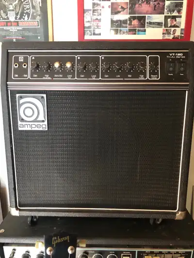 Ampeg VT -120, View more