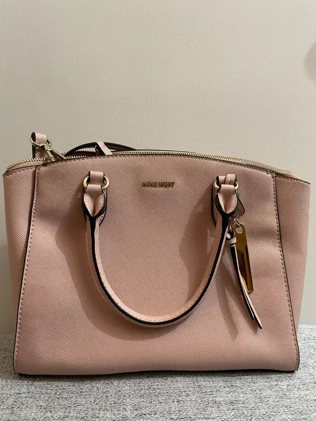 Nine West Purse - pink in Women's - Bags & Wallets in Kitchener / Waterloo - Image 3