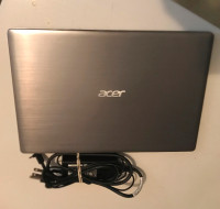 Laptop Acer Swift 3  intel Core i5, Fingerprint, 512 GB SSD