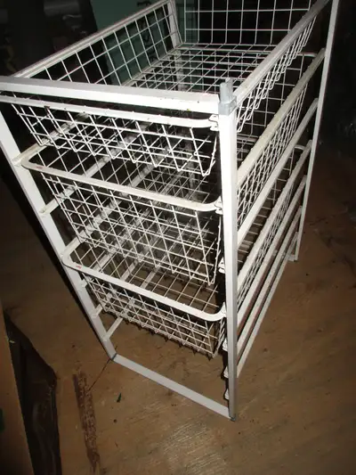 Metal Drawer Unit, View more