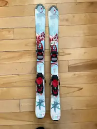 Ski alpin 100 cm rossignol 