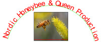 Honeybee service and  Nuc for sale