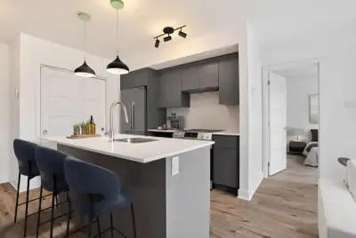✨A VENDRE CONDO À VERDUN – IDÉAL PREMIER ACHAT ! Venez visiter ce magnifique condo neuf situé au cœu...