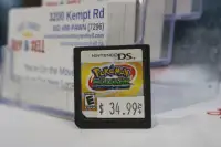 Pokemon Ranger: Shadows of Almia for Nintendo DS (#156)