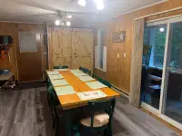 TIMMINS Cottage waterfront for Sale, Reduced