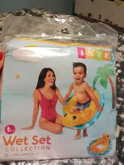 floaty for toddlers 3-4, View more