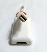 Mini DisplayPort to HDMI Adapter - Apple iMac MacBook Monitor