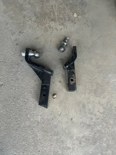 2 “ trailer hitch
