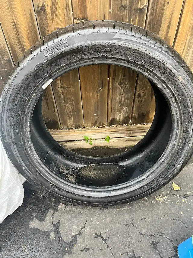 Mercedes Rim & 2 Tires (265/45R/20) in Tires & Rims in Thunder Bay - Image 8