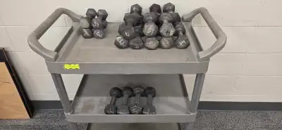 Dumbbells for sale! , View more