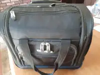 Carry on Luggage with wheels never used New condition