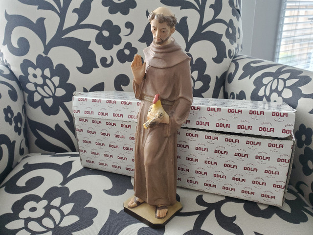 Religious Saint Statue in Arts & Collectibles in Mississauga / Peel Region