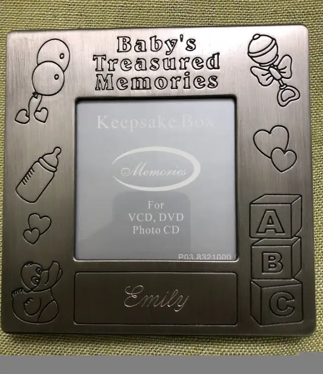 Baby "Emily" Keepsakes in Other in Oshawa / Durham Region - Image 3