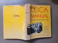 The New Leica Manual  by WILLARD D. MORGAN and HENRY M. LESTER
