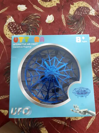Ages 8+ Brand new in unopened box