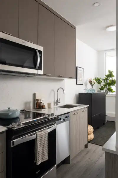 Spacious, Rent Controlled 1 Bedroom Apartment Available