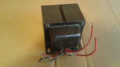 For Sale is a Heathkit 54-269 Power Transformer. Vintage Part for Vintage Products. These were used...