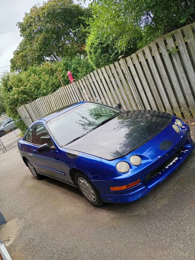 1998 Acura Integra gs 