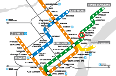 DISPONIBLE – 1er avril 2026 Appartement 3 ½ - 1600 $ / mois (1 chambre) À 2 minutes à pied du métro...