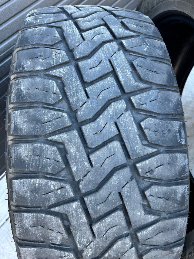 35/12.50R22 Toyo Open County RT in Tires & Rims in Strathcona County - Image 3