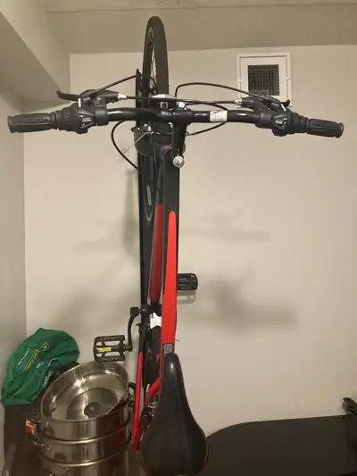 Hyper SpinFit 700c Hybrid Bike - Great Condition, View more