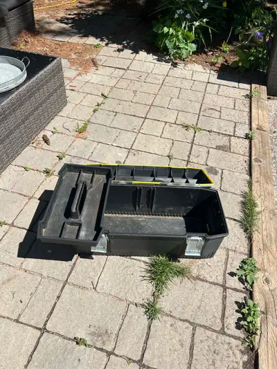 Fat Max tool box, View more