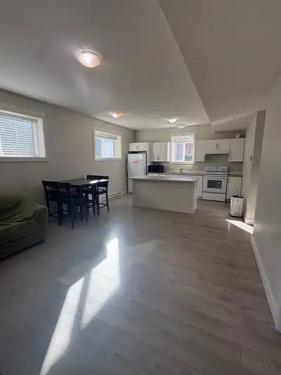 This charming 2-bedroom suite is nestled in a prime location just steps away from the serene Westwoo...