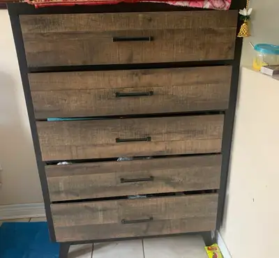 Tall Dresser, View more